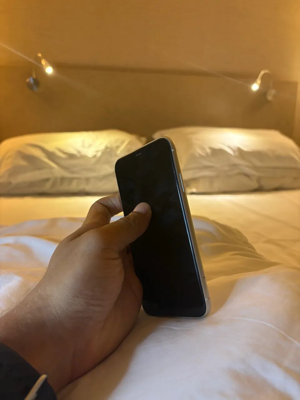 ? iPhone 11 128GB Branco | Perfeito Estado | Com Caixa - Foto 3
