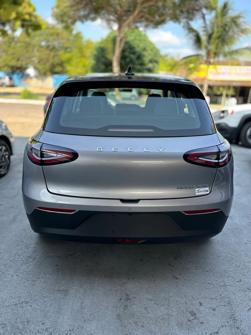 Geely EX2 Max 2026 - Foto 5
