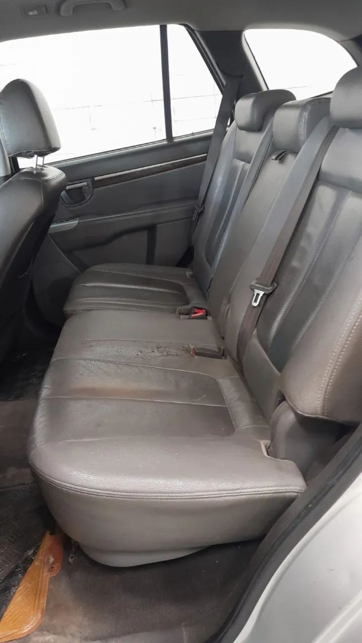 Hyundai Santa Fe GLS 3.5 V6 4x4 Tiptronic, foto 4 de 8
