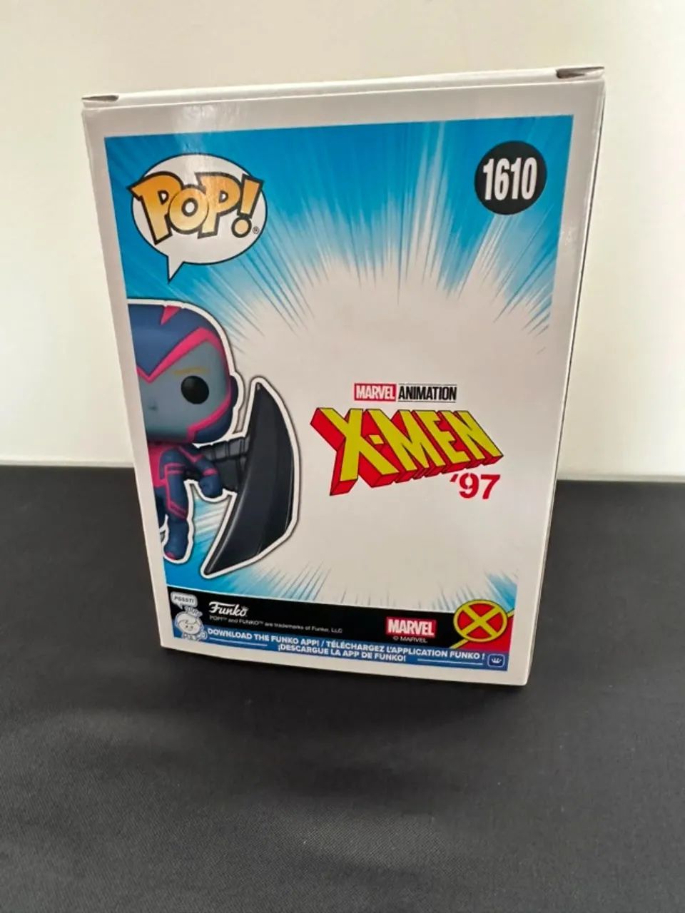 Funko Pop Marvel X-Men '97 Arcanjo 1610 - Foto 2