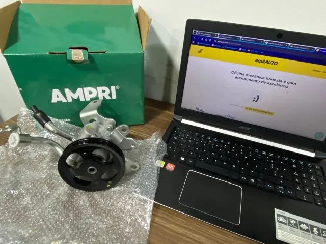 BOMBA DE DIRAÇÃO FRONTIER 17/23 AMPRI - 97048   - Foto 3