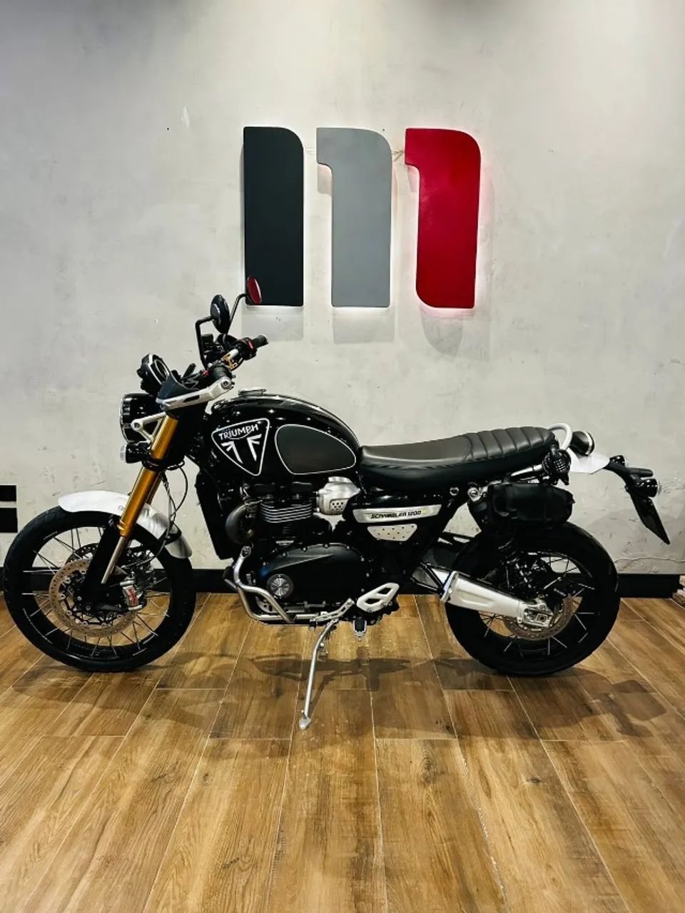 SCRAMBLER 1200 XE 2023 - Foto 2