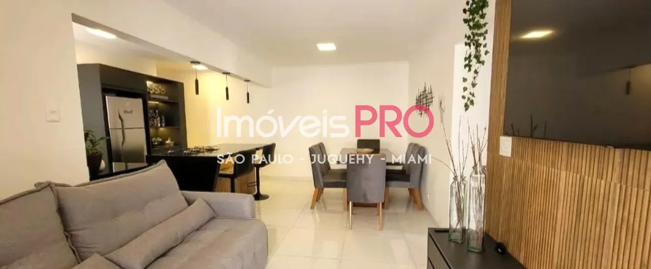 Apartamento, Vila Olímpia - São Paulo