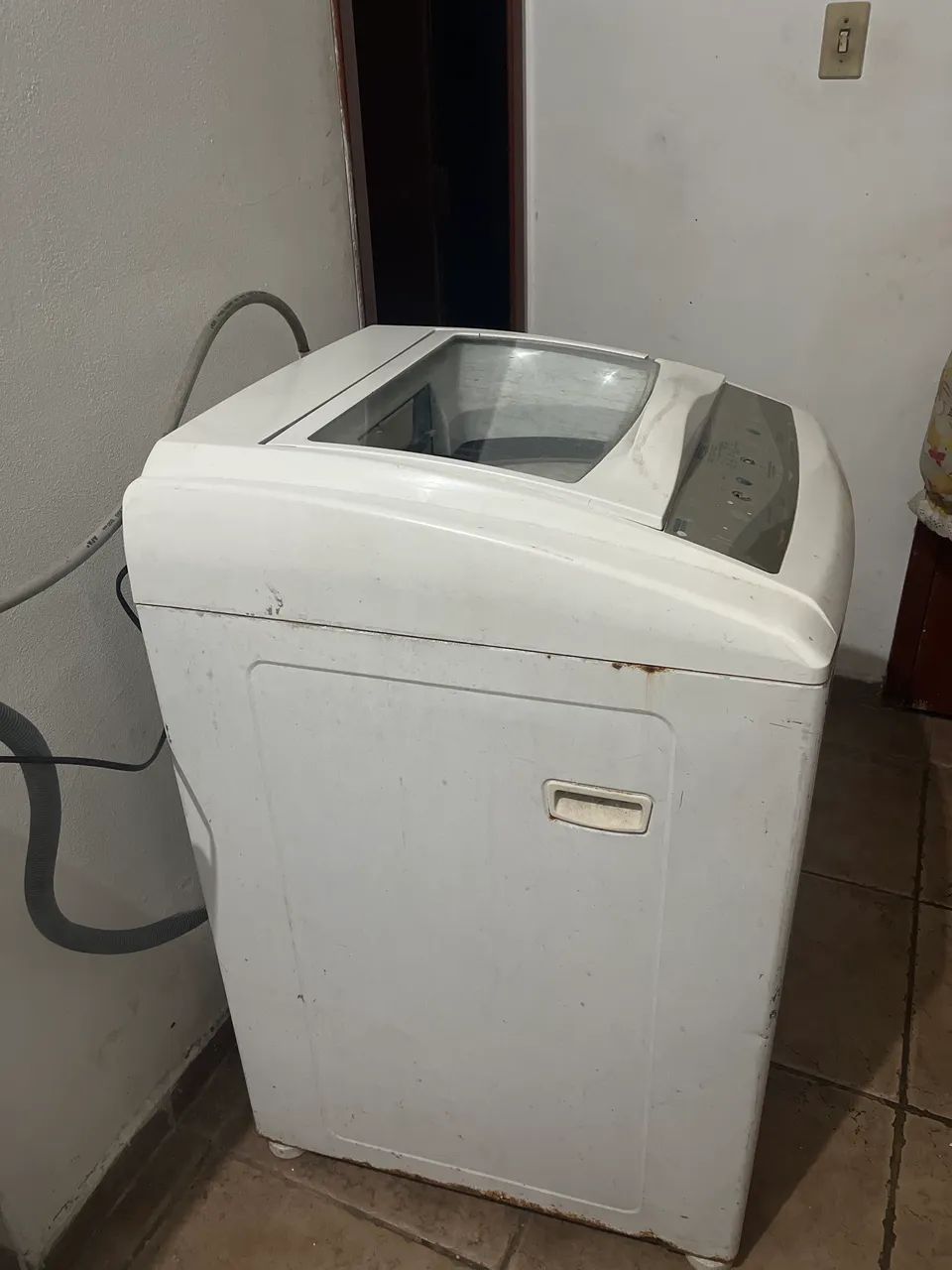 Máquina de lavar 