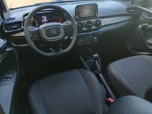 Fiat Cronos Drive 1.3 8V Flex 2025 - Foto 4