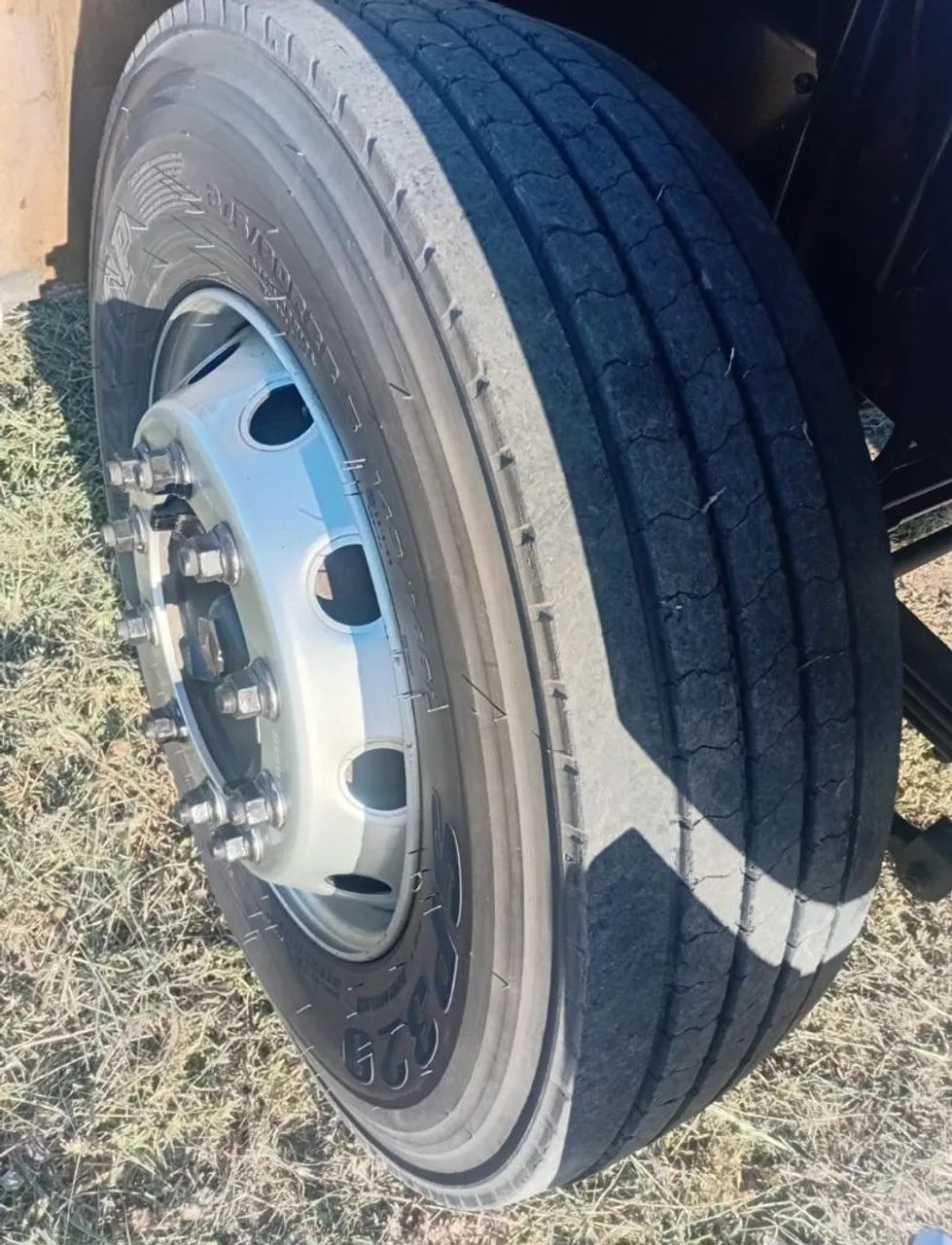 1318 extra pronta pra trabalhar  - Foto 4