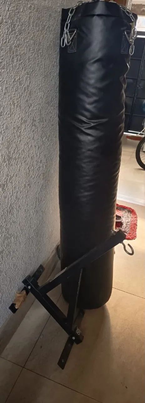 Saco de boxe 