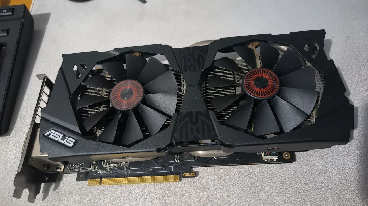 Rog Strix GTX 970 4GB - Foto 3