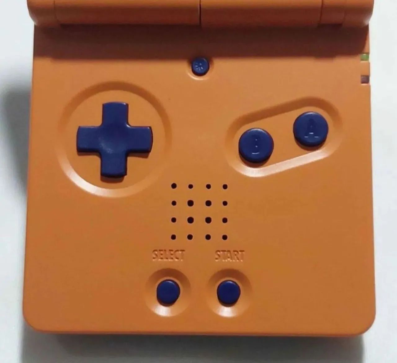 Nintendo Game Boy Advance SP IPS Backlight Naruto  - Foto 3