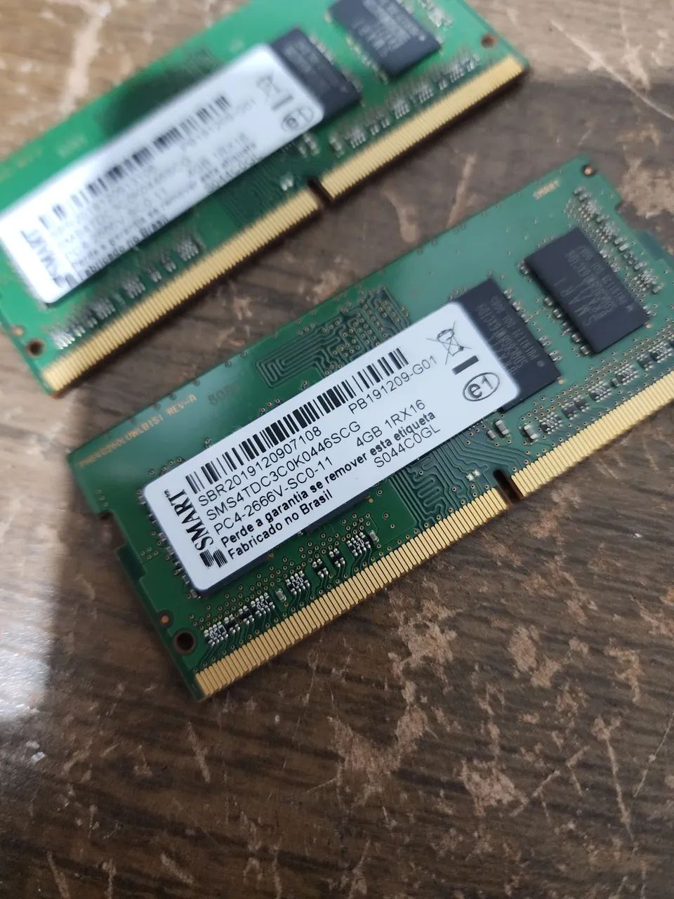 Memoria notebook 8gb ddr4 - Foto 2