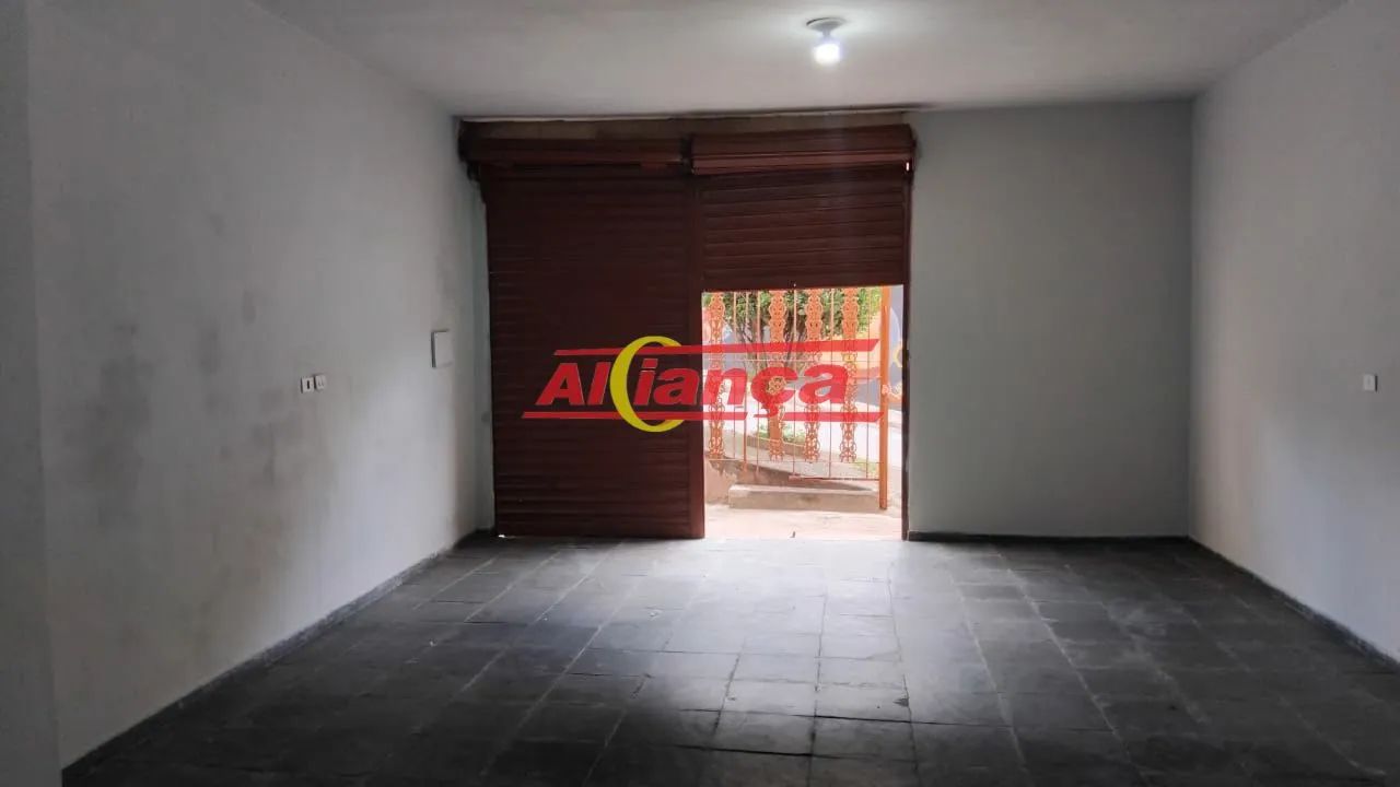 Salão Comercial para alugar - Vila Rio de Janeiro - Guarulhos