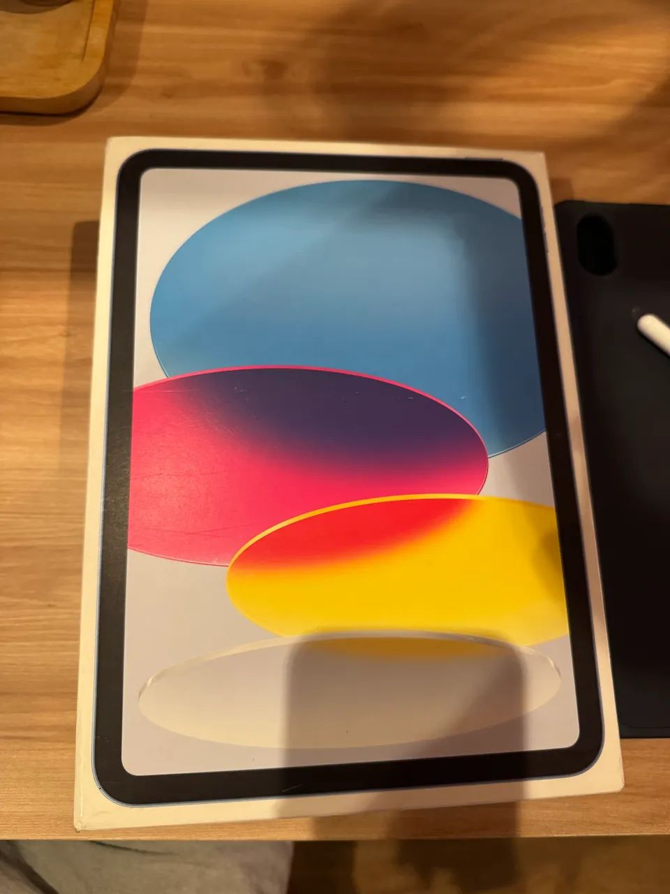 Apple Ipad 11 A16 Wi-fi 128gb e 6GB de ram color Azul - Foto 5