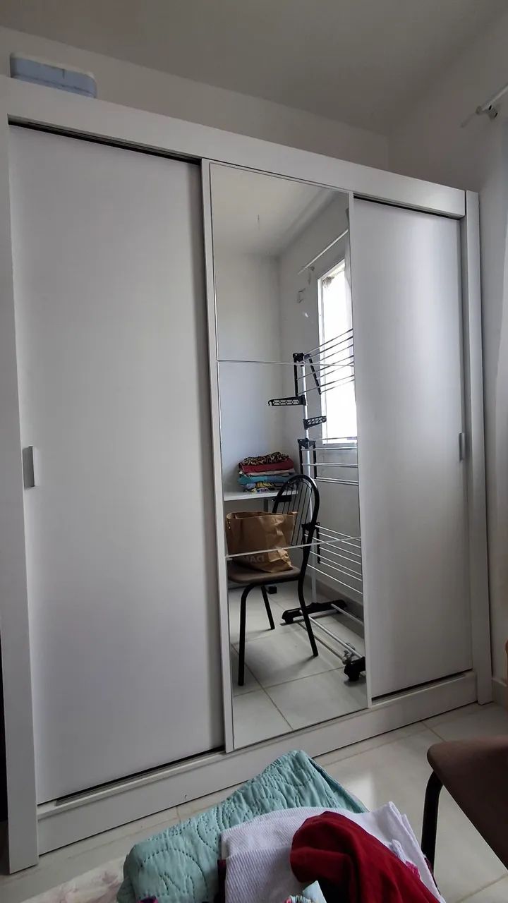 Guarda roupa Casal - Foto 2