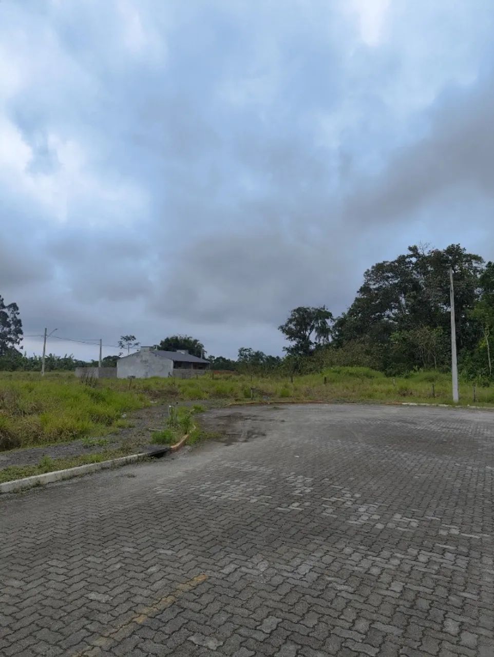 Lote Araquari 270m2 - Centro