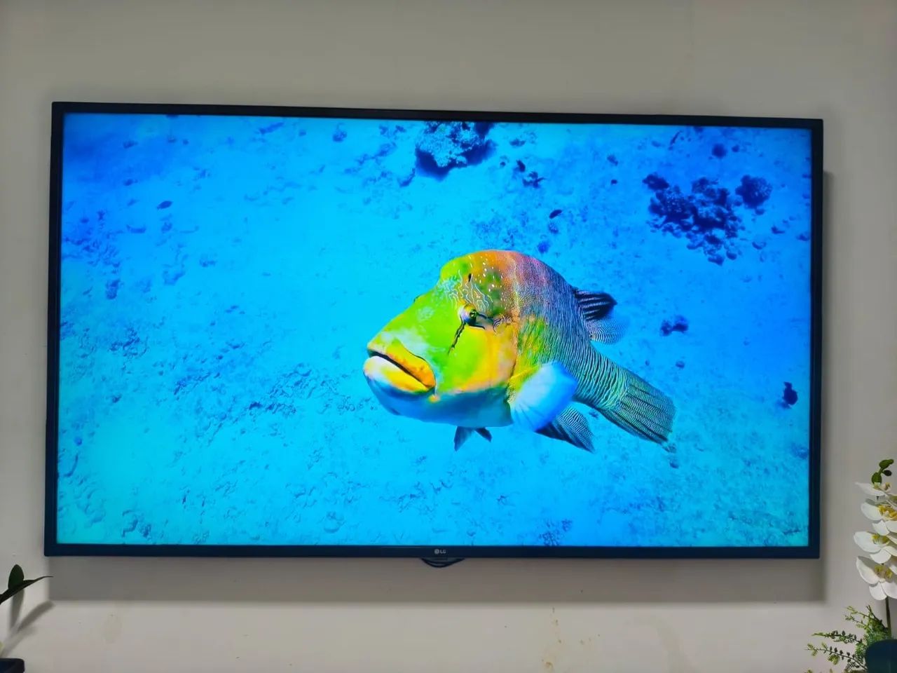 TV SMART LG 4K 43 POLEGADAS  - Foto 4