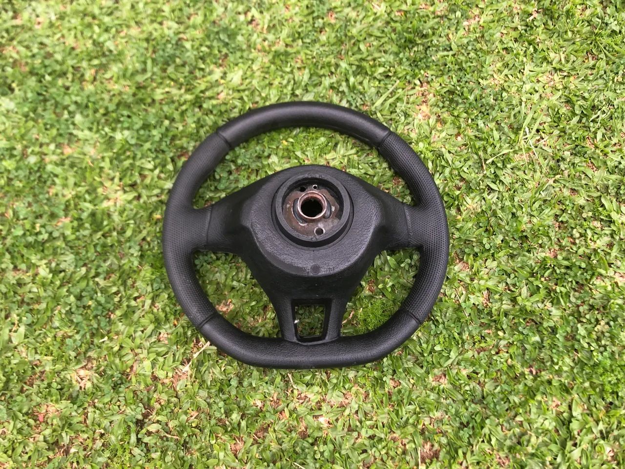 Volante esportivo Golf - Zero uso - Foto 4