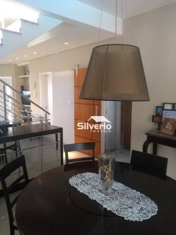 Sobrado residencial à venda, urbanova, são josé dos campos. - Foto 13