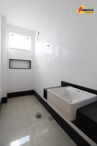 Apartamento para aluguel, 3 quartos, 2 vagas, bom pastor - divinópolis/mg - Foto 10
