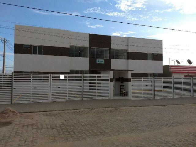 Apartamento pronto para morar, com 2 quartos e documentação gratis