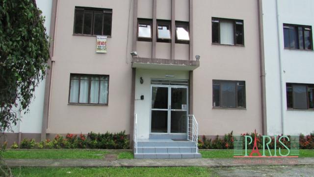 Apartamento à venda com 2 dormitórios em América, Joinville cod:340 - Foto 2