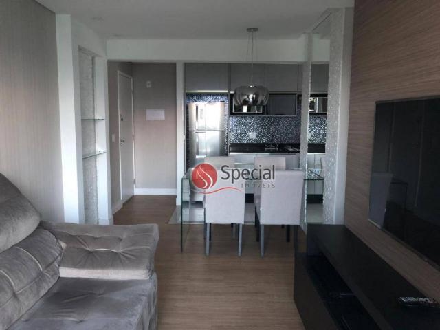 Apartamento com 2 dormitórios à venda, 54 m² - Vila Formosa - São Paulo/SP - Foto 3