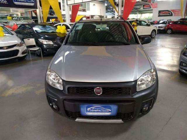 FIAT STRADA 1.4 MPI HARD WORKING CD 8V FLEX 3P MANUAL - Foto 4