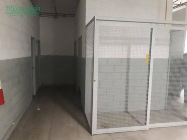 Salão para alugar, 300 m² por r$ 18.000/mês - centro - guarulhos/sp - Foto 9