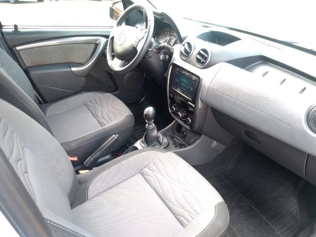Renault Duster Tec Road II 2.0 Manual 2015 Completa - Foto 15