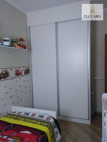 Apartamento com 2 dormitórios à venda, 54 m² por r$ 285.000,00 - vila sirena - guarulhos/s - Foto 5