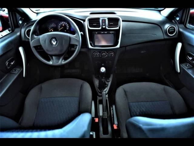 RENAULT SANDERO 2017/2017 1.6 EXPRESSION 8V FLEX 4P MANUAL - Foto 4