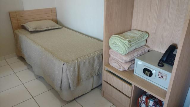 Flat Disponível em Caldas Novas no Golden Dolphin Gran Hotel piscinas 24 horas ferias - Foto 10