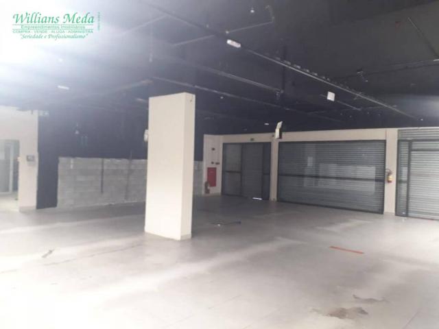 Salão para alugar, 300 m² por r$ 18.000/mês - centro - guarulhos/sp - Foto 14