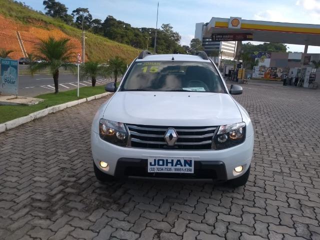 Renault Duster Tec Road II 2.0 Manual 2015 Completa - Foto 5