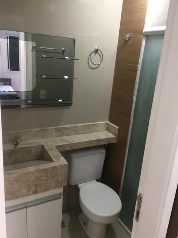 Apartamento mobiliado no Costa aracagy 2 qts - Foto 6