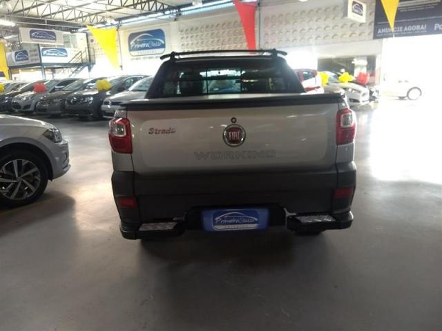 FIAT STRADA 1.4 MPI HARD WORKING CD 8V FLEX 3P MANUAL - Foto 9