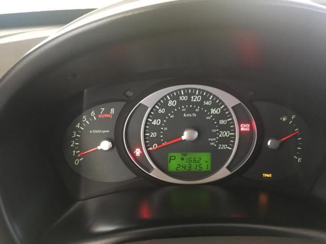 HYUNDAI TUCSON 2.0 MPFI GLS 16V 143CV 2WD FLEX 4P AUTOMÁTICO - Foto 8