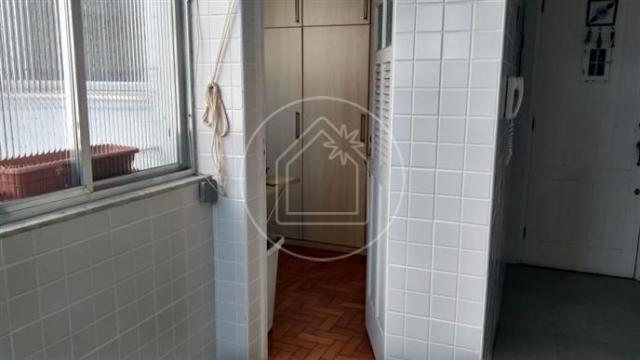 Apartamento à venda com 3 dormitórios em Tijuca, Rio de janeiro cod:841523 - Foto 3