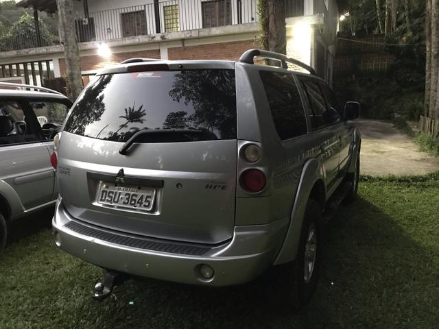 Pajero Sport HPE 200CV, 2007, gasolina - Foto 4
