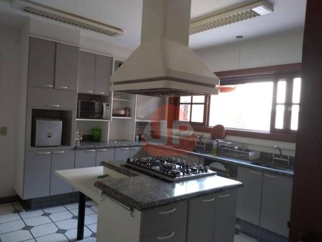 Casa residencial para venda e locação, residencial onze (alphaville), santana de parnaíba. - Foto 20