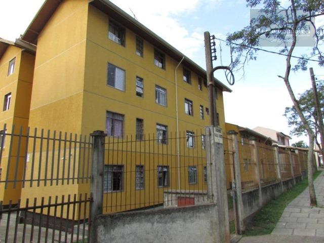 F-AP1231 Apartamento com 2 dormitórios à venda por R$ 140.000 - Campo Comprido - Curitiba