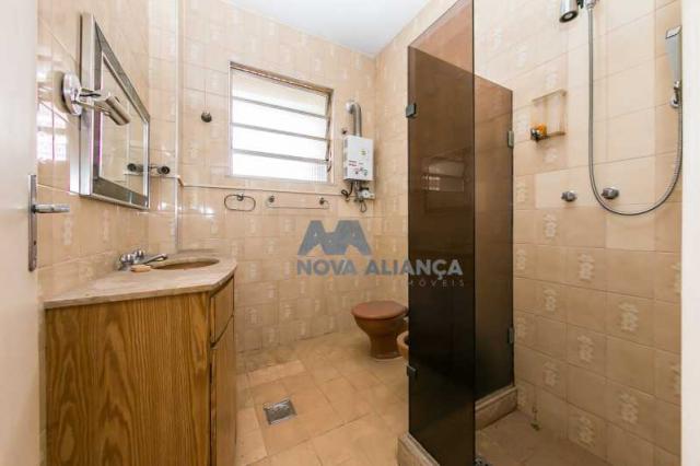 Apartamento à venda com 3 dormitórios em Tijuca, Rio de janeiro cod:NTAP30736 - Foto 13