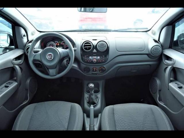 FIAT PALIO 2014/2014 1.0 MPI ATTRACTIVE 8V FLEX 4P MANUAL - Foto 7