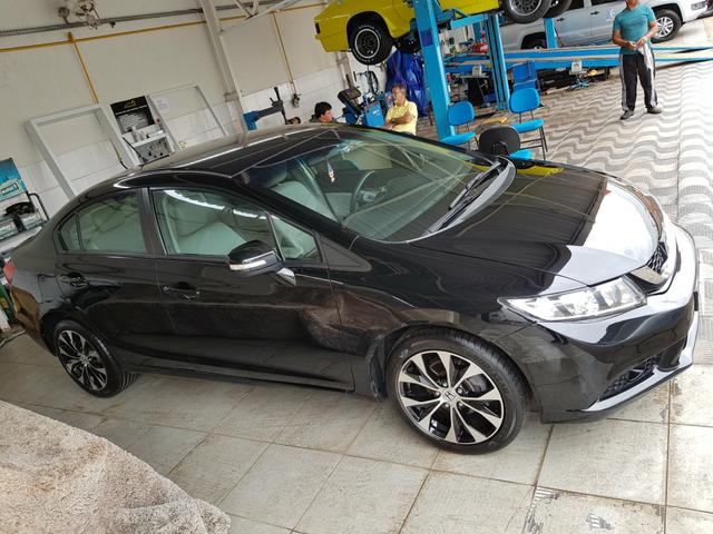 Honda Civic Lxr ano:2016 completasso carro novo - Foto 2