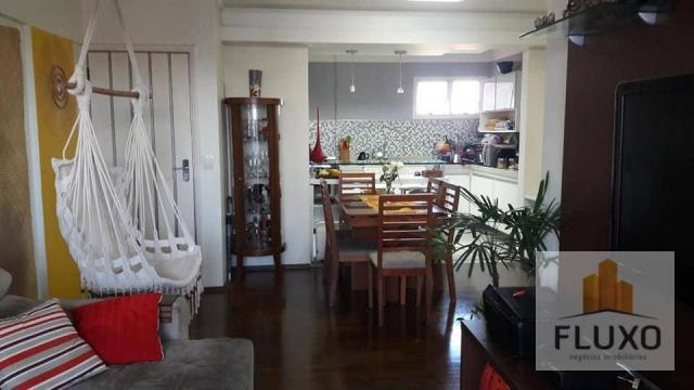 Apartamento residencial à venda, Jardim América, Bauru - AP0966.