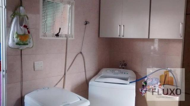 Casa com 3 dormitórios, 180 m² - jardim petrópolis - bauru/sp - Foto 17