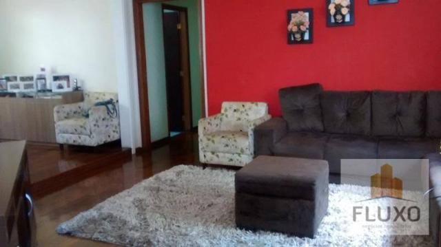 Casa com 3 dormitórios, 180 m² - jardim petrópolis - bauru/sp - Foto 3