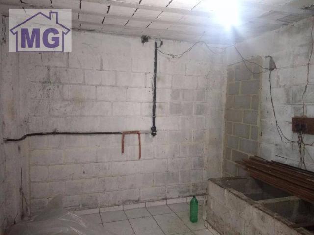 Galpão para alugar, 192 m² por r$ 4.500/mês - sol e mar - macaé/rj - Foto 15