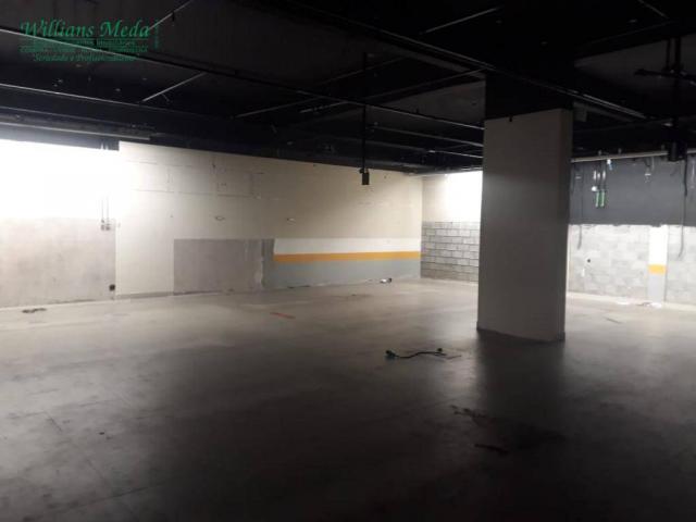 Salão para alugar, 300 m² por r$ 18.000/mês - centro - guarulhos/sp - Foto 16