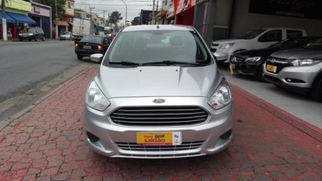 Ford Ka+ Sedan SE 1.5 2015 2016 zero de entrada - Foto 7