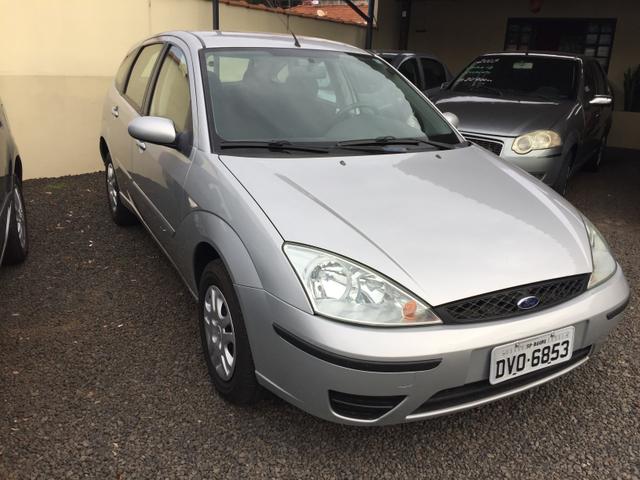 Focus 1.6 flex completo - Foto 2